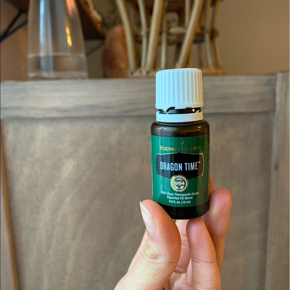Dragon Time Young Living Oil